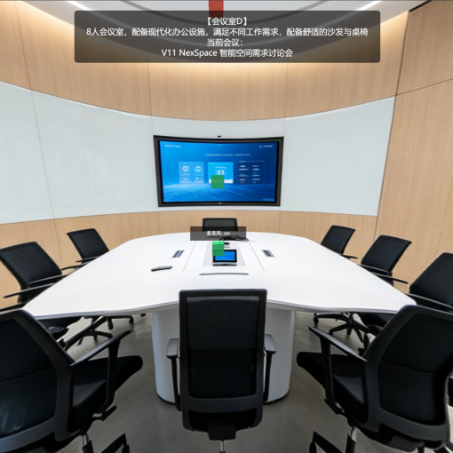 会议空间 demo4